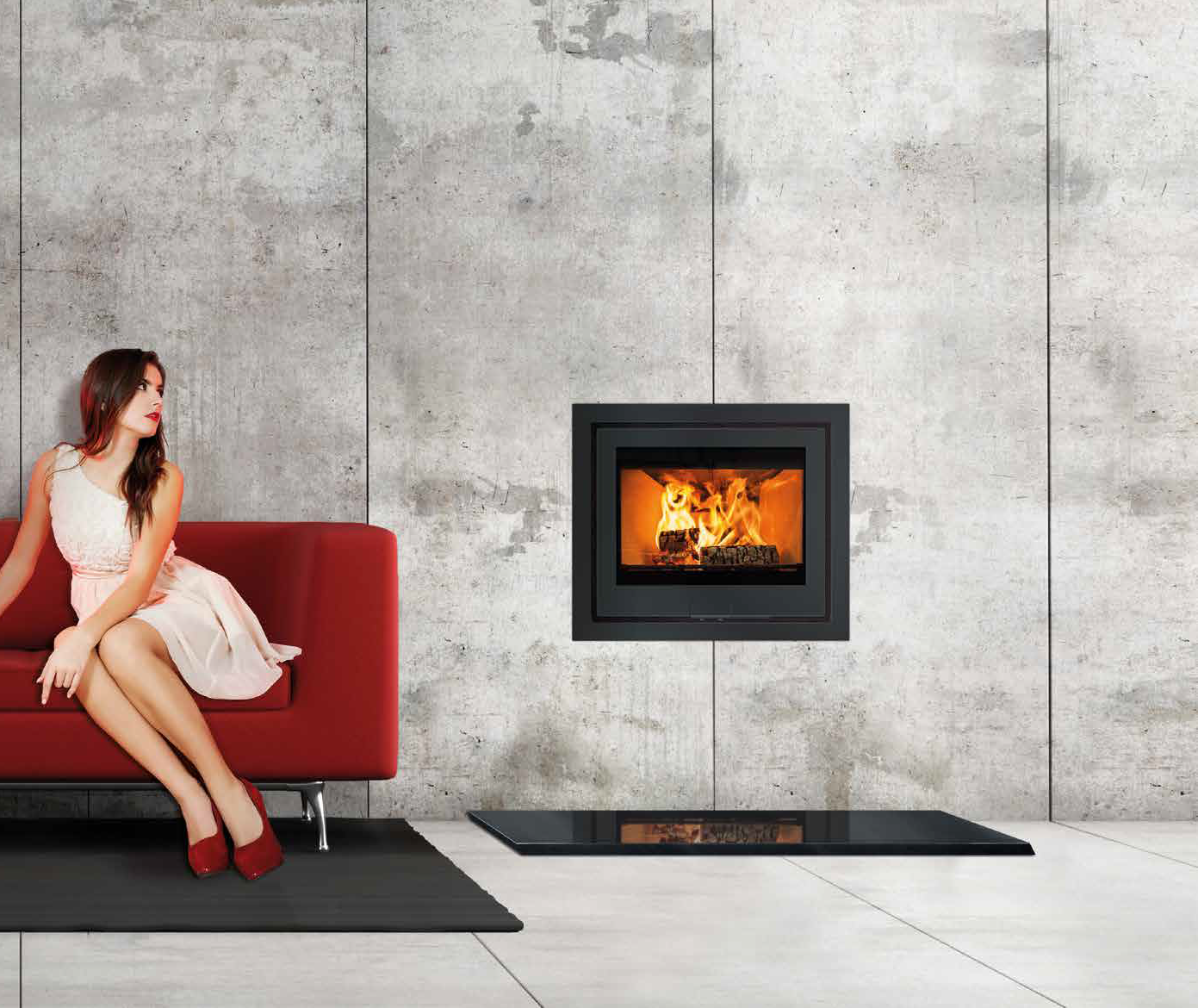 Di Lusso R6 Slimline