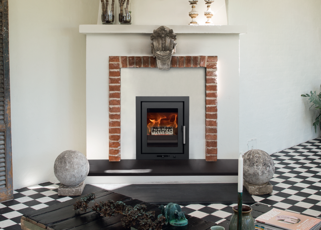 Inspire 40 Insert - Fireplace by Design